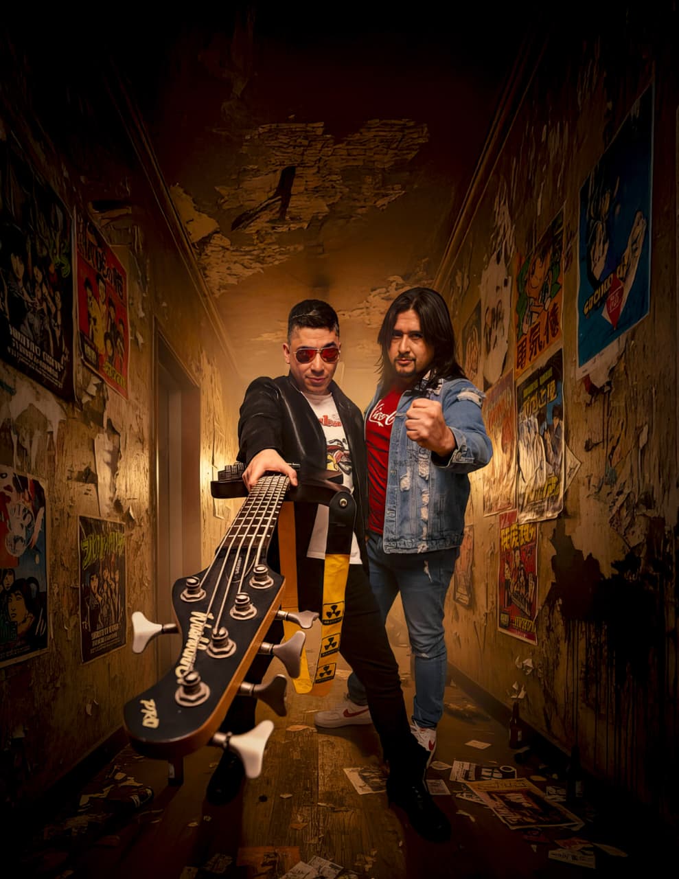Wild Duck Project — El grupo
